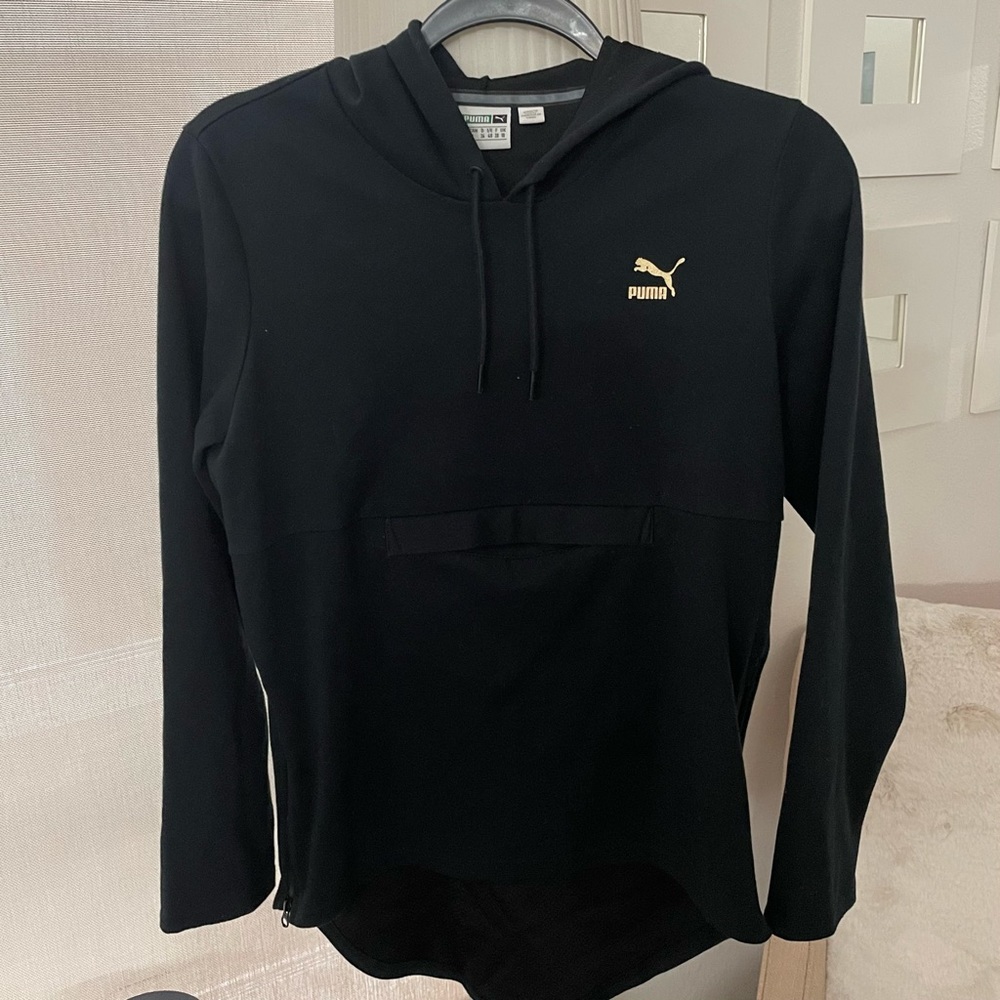 Puma Hoodie Unique Style Hoodie Top